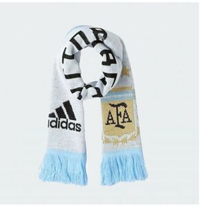 Adidas Argentina National Team 2018/19 Soccer Scarf One Size